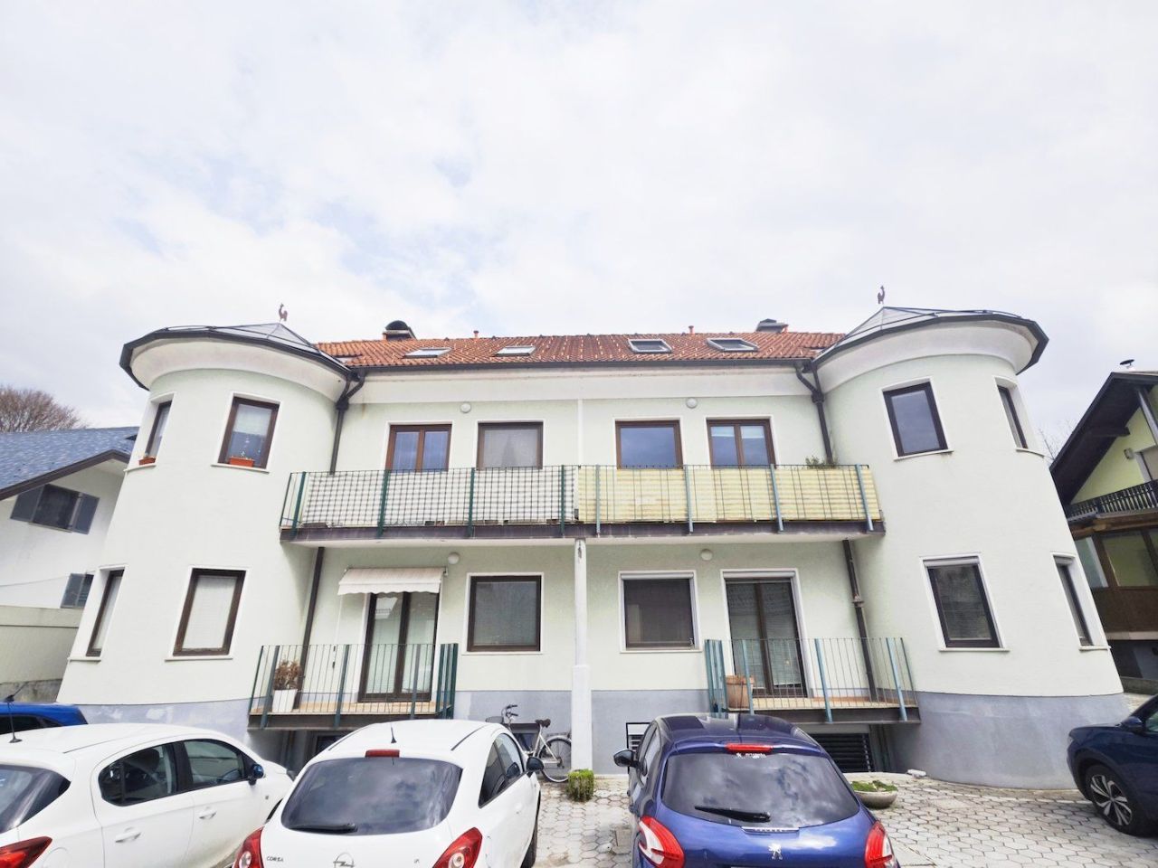 Квартира в Медводе, Словения, 42 м² - фото 1