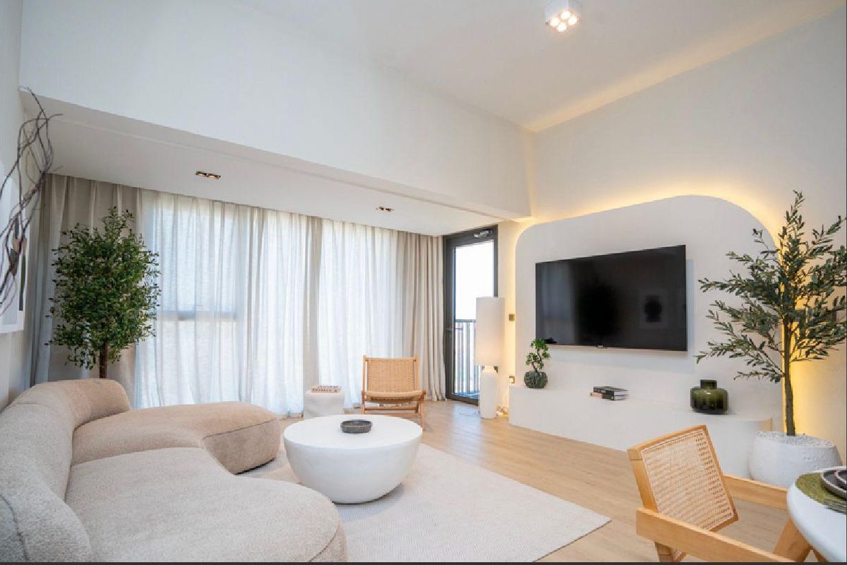 Апартаменты в Дубае, ОАЭ, 70 м² - фото 1
