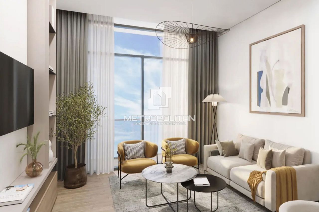 Апартаменты в Дубае, ОАЭ, 71 м² - фото 1