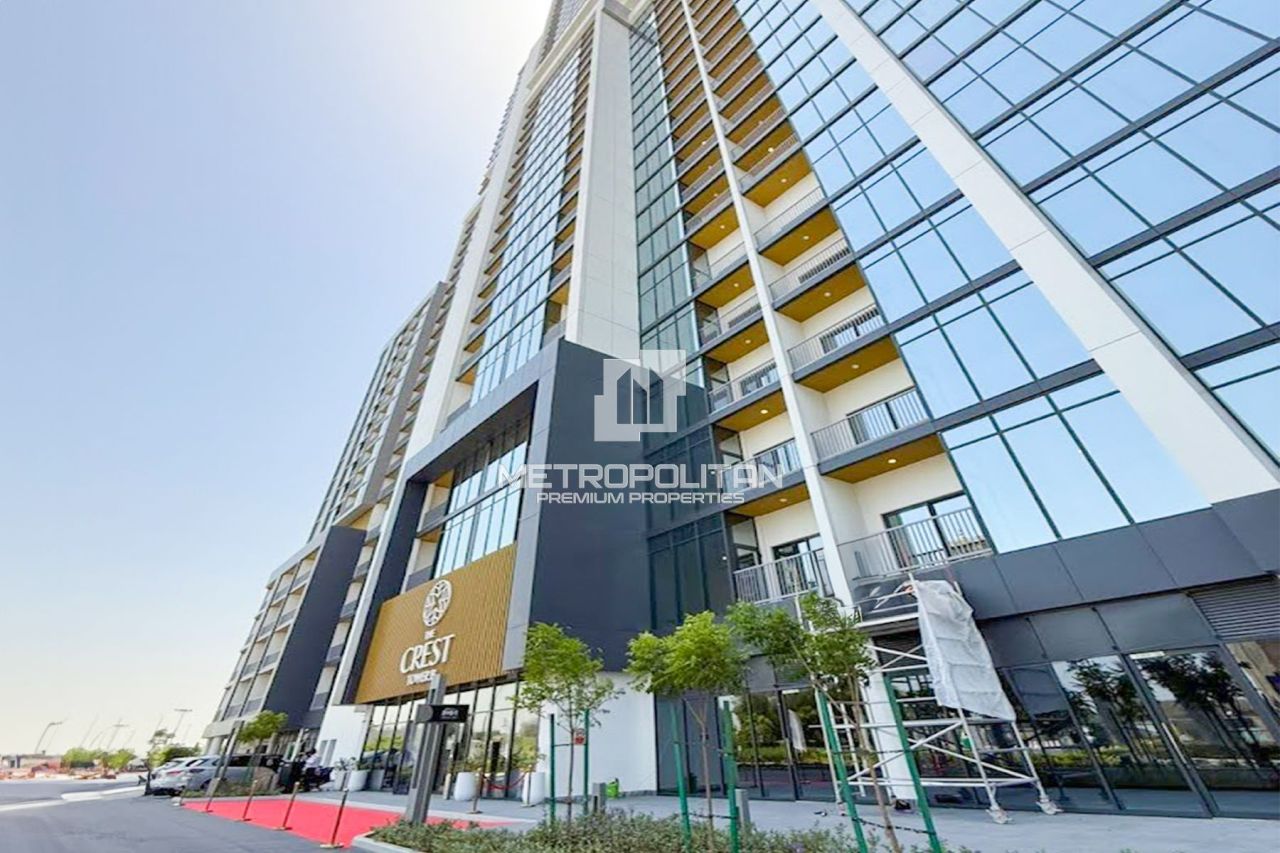 Апартаменты в Дубае, ОАЭ, 37 м² - фото 1