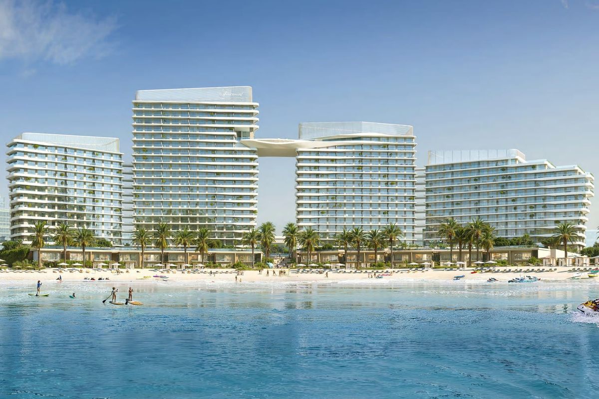 Апартаменты в Рас-эль-Хайме, ОАЭ, 79 м² - фото 1
