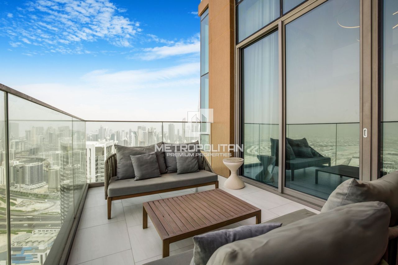 Апартаменты в Дубае, ОАЭ, 100 м² - фото 1