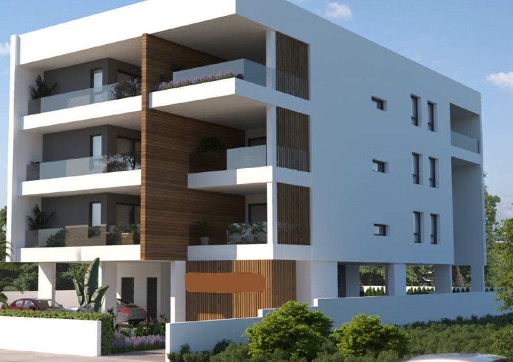 Апартаменты в Като-Полемидии, Кипр, 125 м² - фото 1