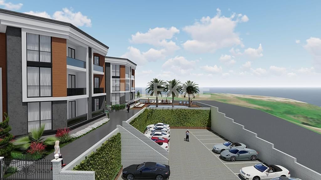 Апартаменты Чынарджык, Турция, 60 м² - фото 6