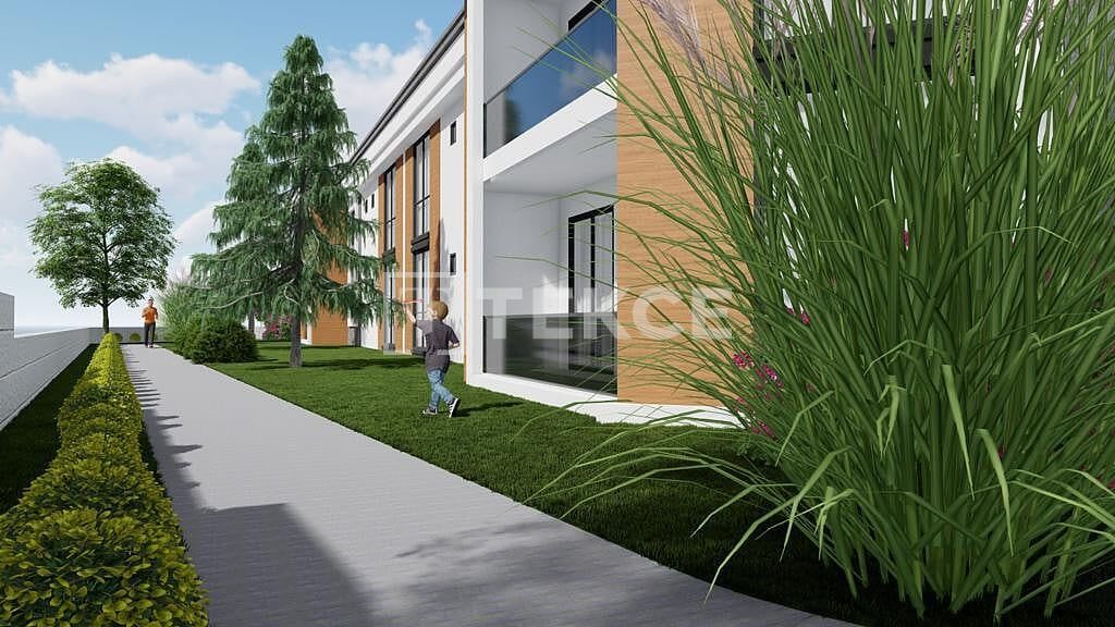 Апартаменты Чынарджык, Турция, 85 м² - фото 8