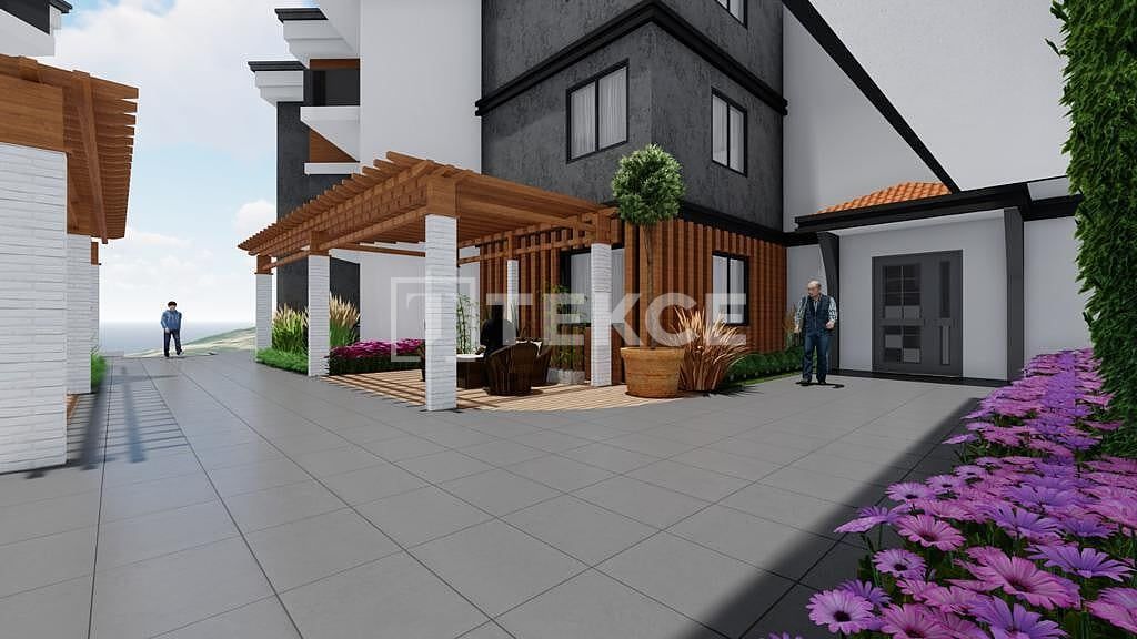 Апартаменты Чынарджык, Турция, 85 м² - фото 9