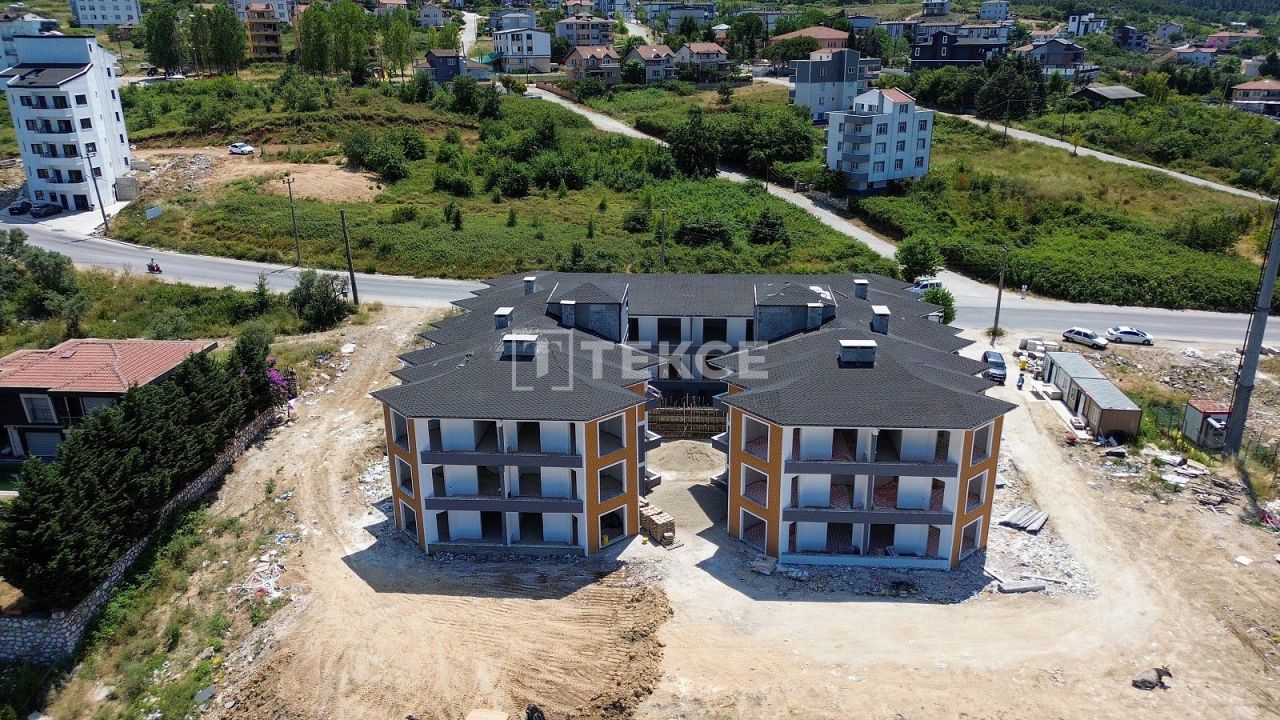 Апартаменты Чынарджык, Турция, 85 м² - фото 14