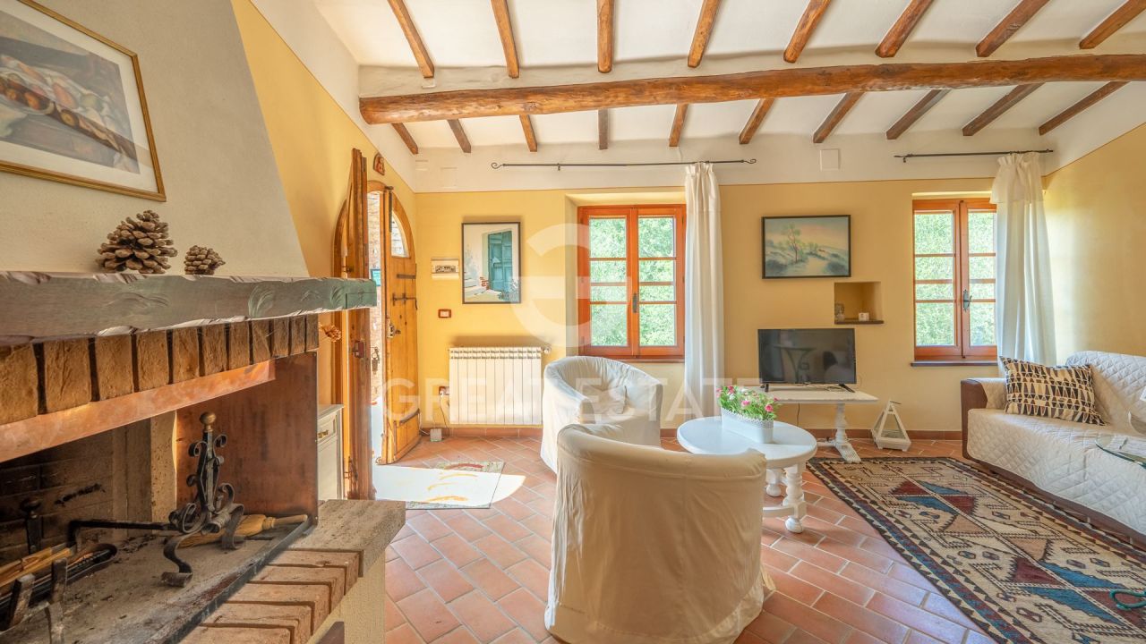 Дом в Торрита-ди-Сьене, Италия, 244 м² - фото 13