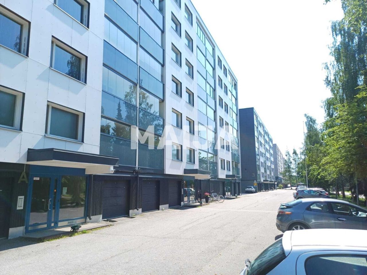 Апартаменты в Лахти, Финляндия, 52 м² - фото 1