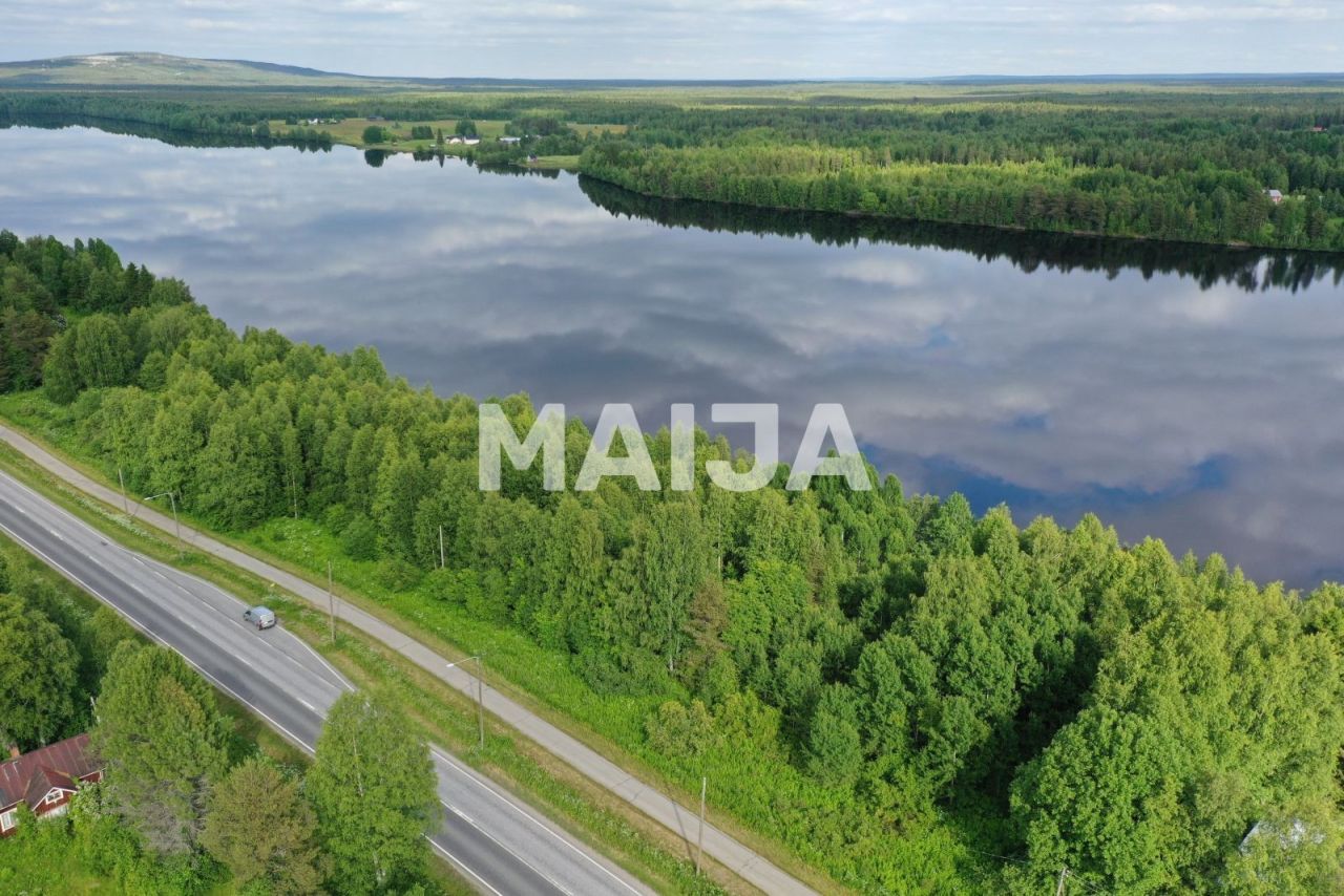 Земля Тервола, Финляндия, 5 615 м² - фото 1