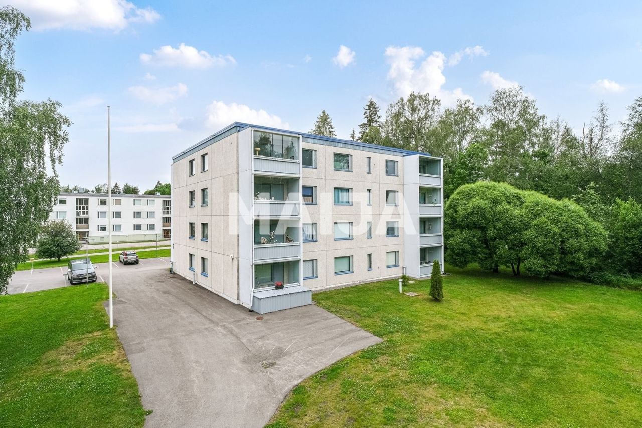 Апартаменты в Лахти, Финляндия, 54.5 м² - фото 1