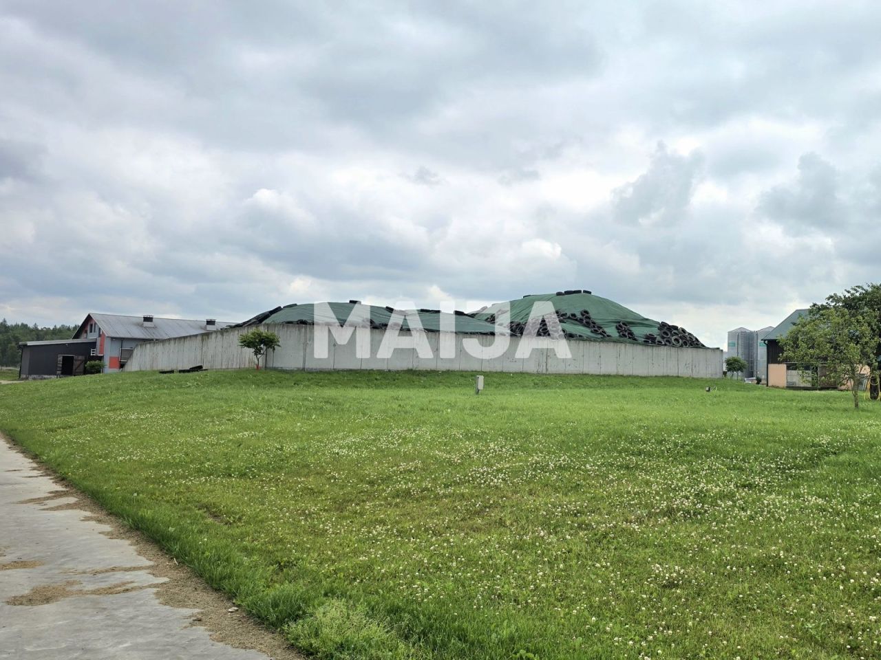 Земля Kabile, Латвия, 5 650 000 м² - фото 14