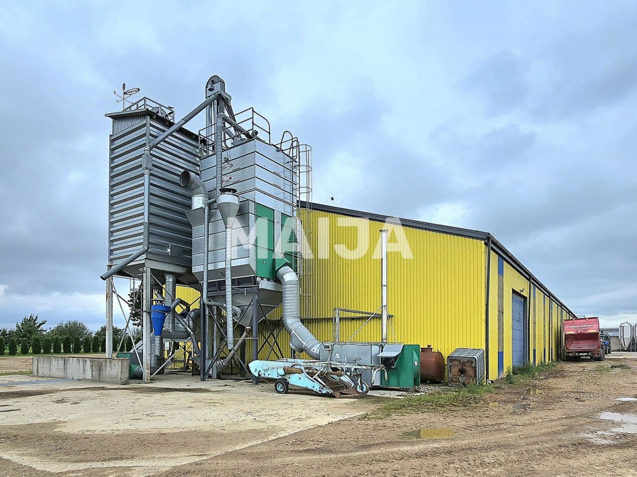 Земля Kabile, Латвия, 5 650 000 м² - фото 16