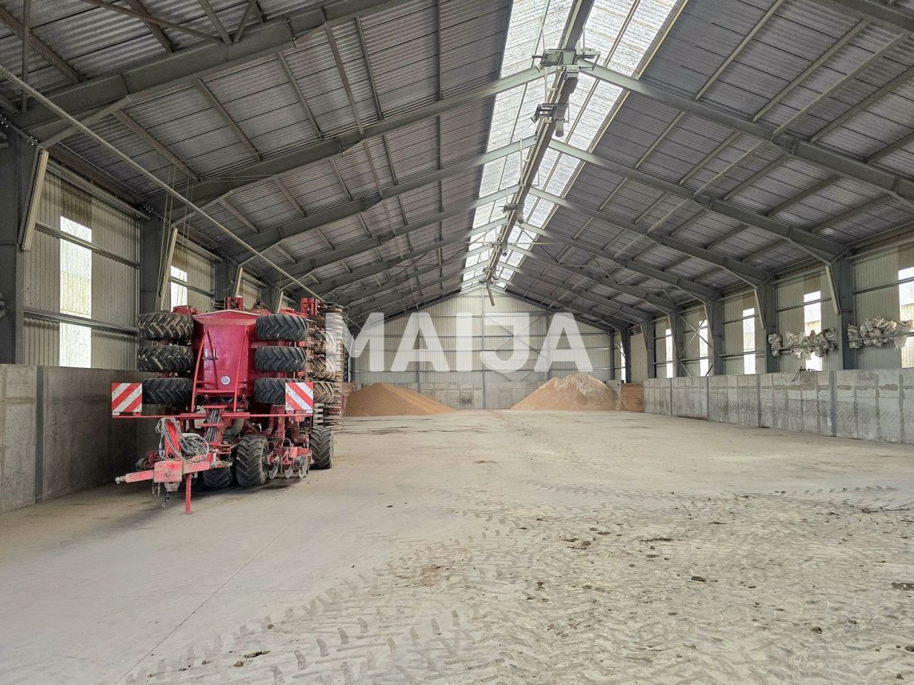 Земля Kabile, Латвия, 5 650 000 м² - фото 17