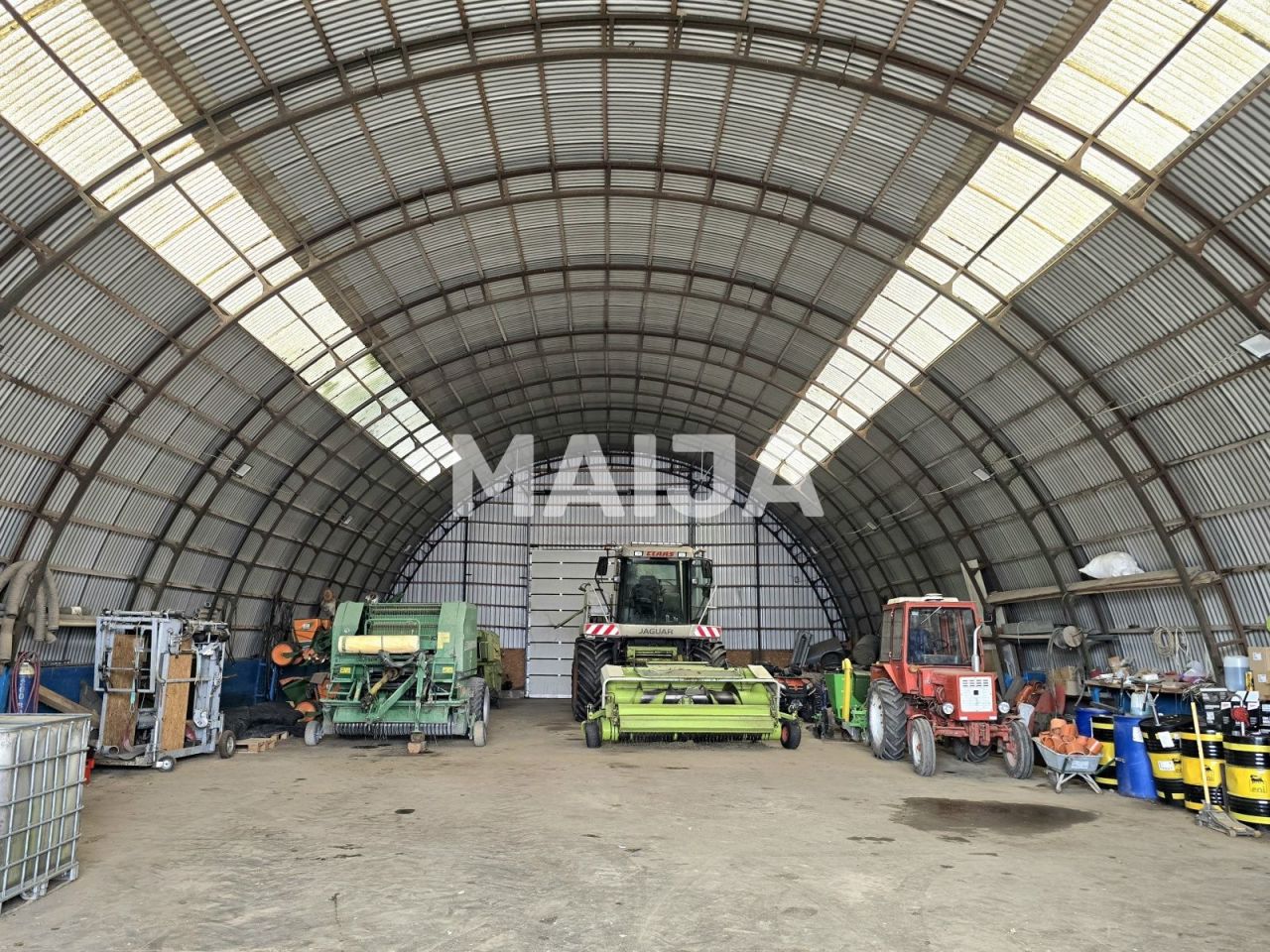 Земля Kabile, Латвия, 5 650 000 м² - фото 18