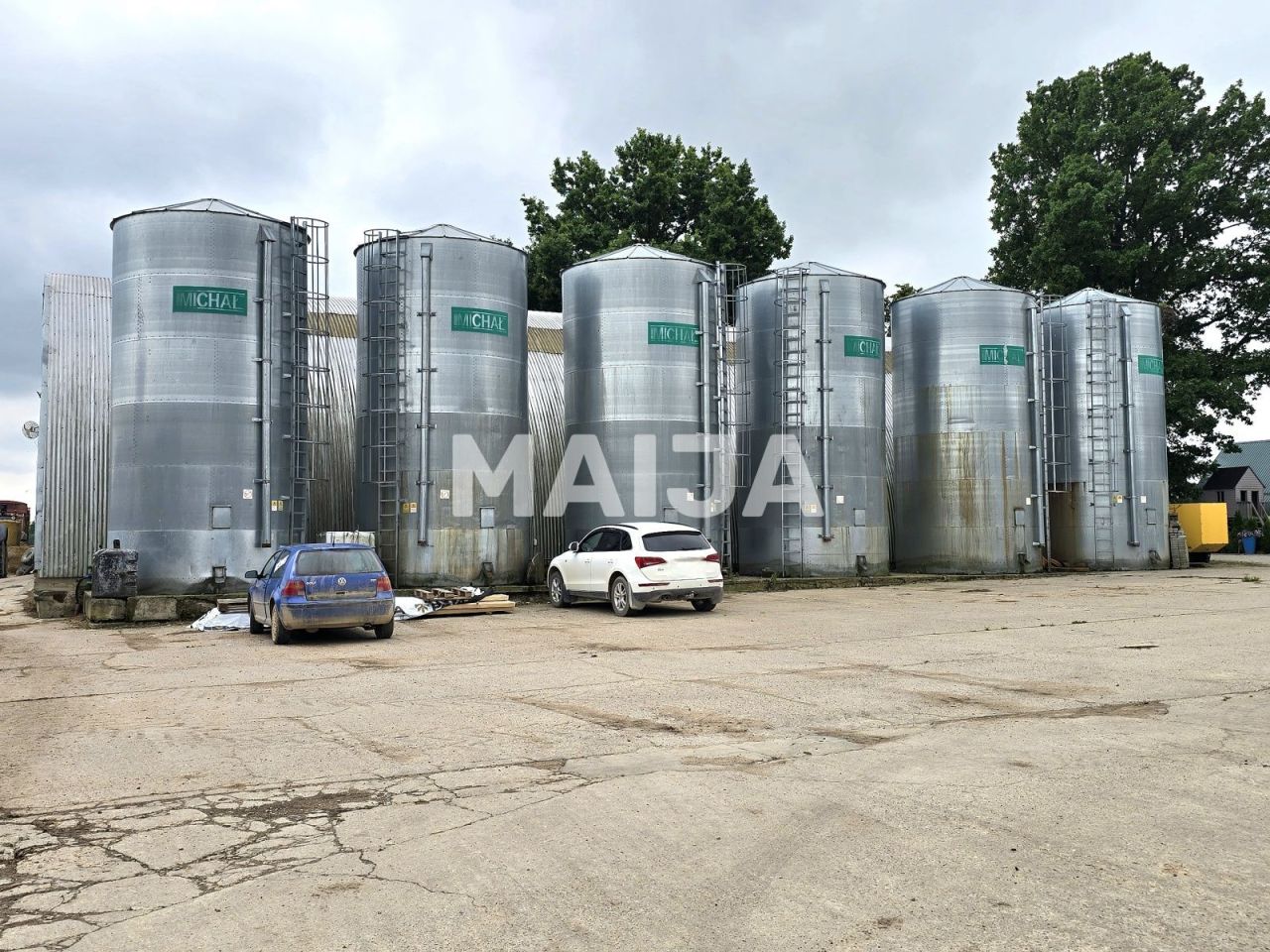 Земля Kabile, Латвия, 5 650 000 м² - фото 19