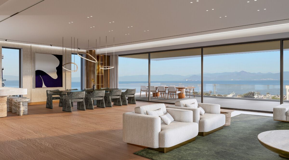 Таунхаус в Афинах, Греция, 325 м² - фото 3