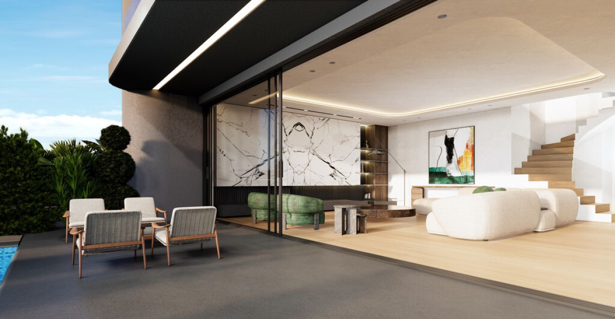 Таунхаус в Афинах, Греция, 310 м² - фото 5