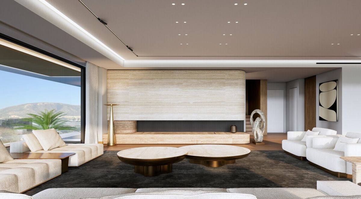 Таунхаус в Афинах, Греция, 325 м² - фото 5