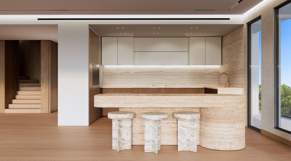 Таунхаус в Афинах, Греция, 325 м² - фото 10