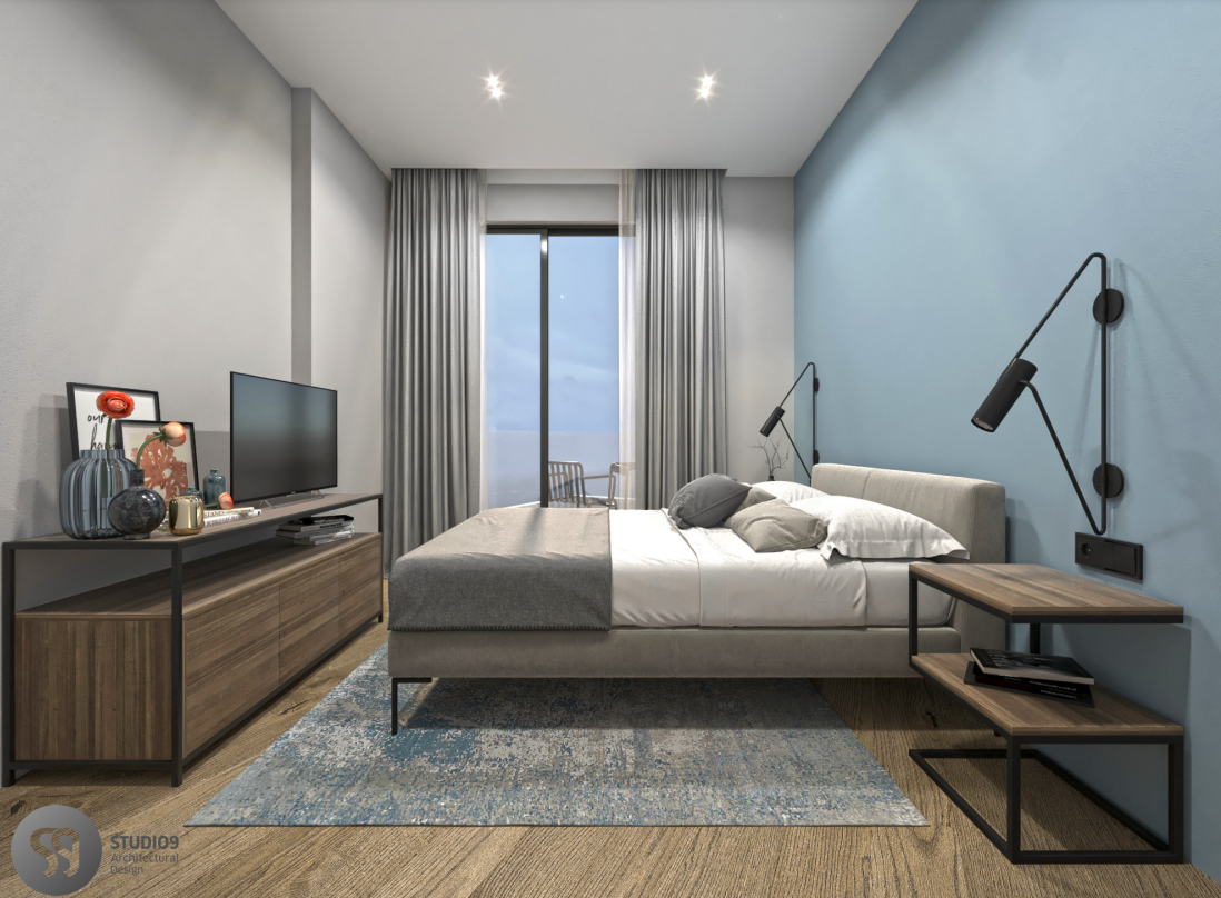 Квартира в Батуми, Грузия, 72.8 м² - фото 4