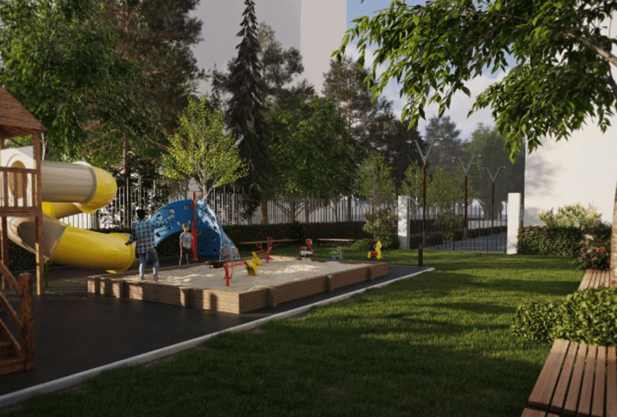 Квартира в Батуми, Грузия, 27.8 м² - фото 4