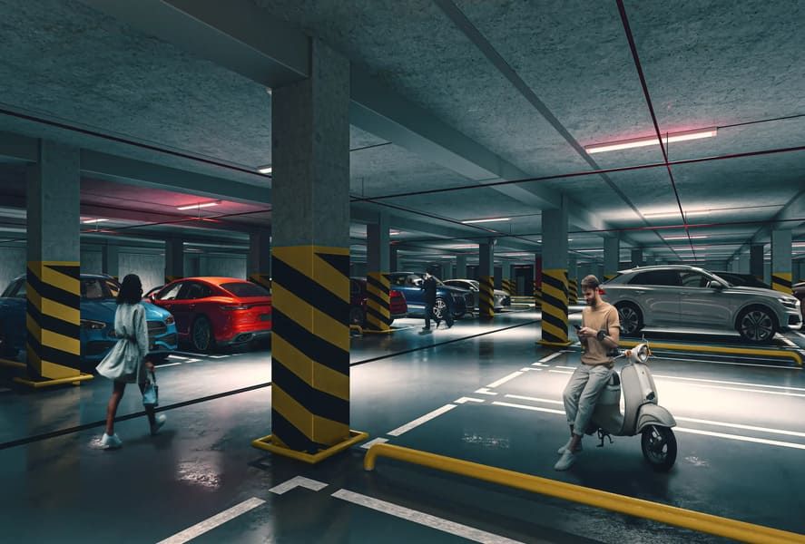 Квартира в Батуми, Грузия, 46.1 м² - фото 10