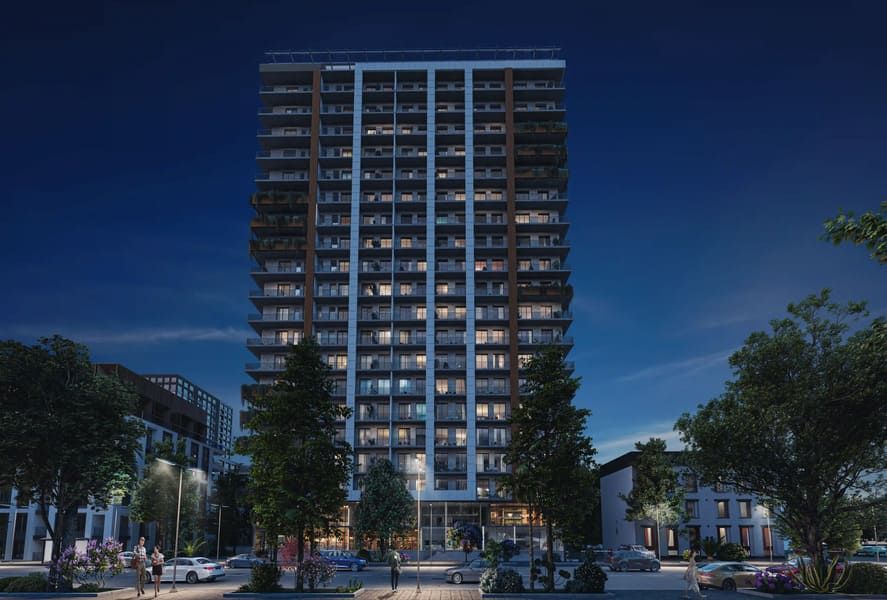 Квартира в Батуми, Грузия, 46.1 м² - фото 5