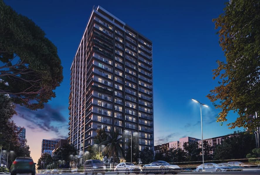 Квартира в Батуми, Грузия, 46.1 м² - фото 2