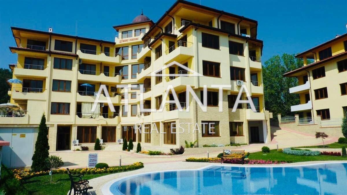 Апартаменты в Варне, Болгария, 94 м² - фото 1