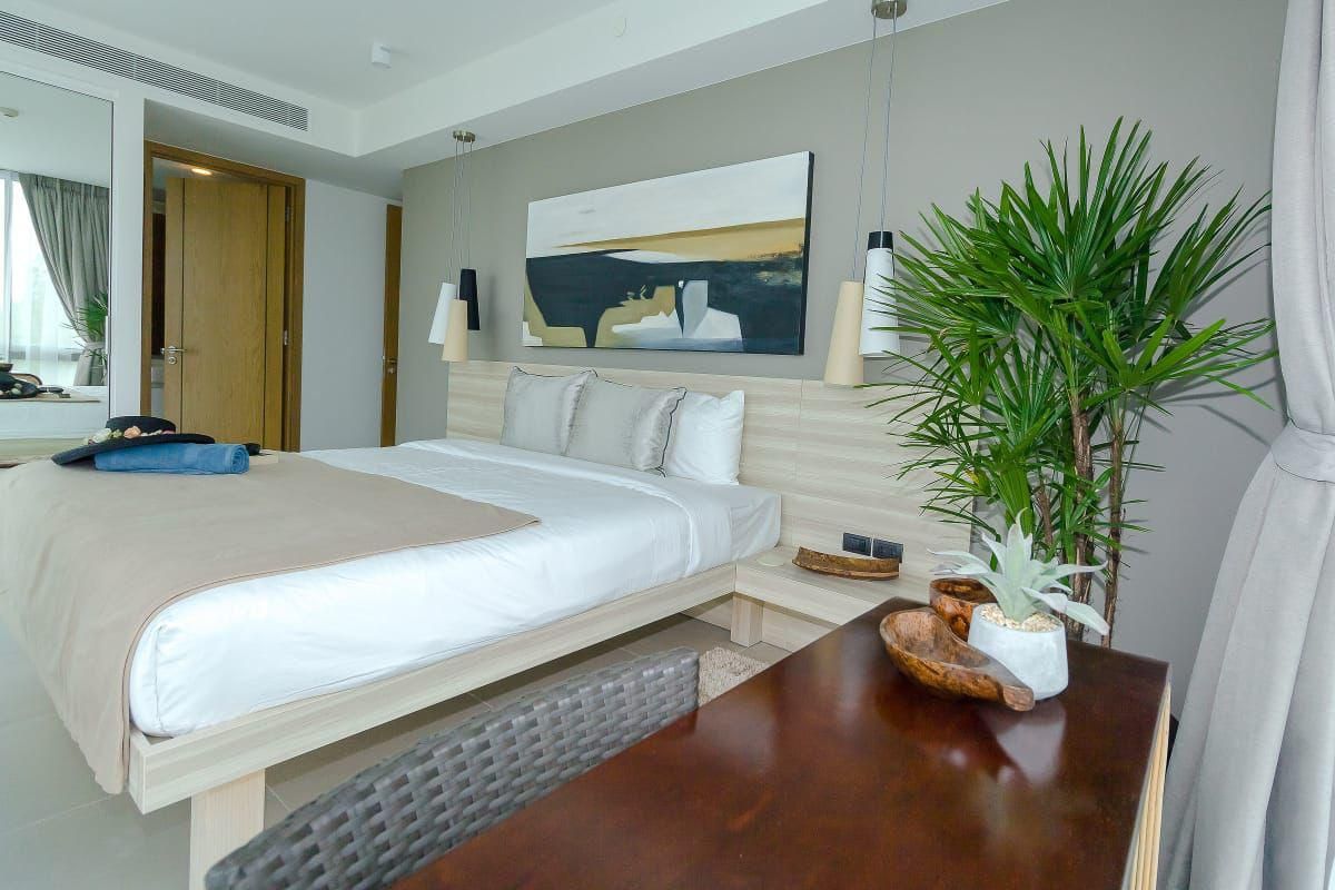 Квартира на острове Пхукет, Таиланд, 90 м² - фото 5