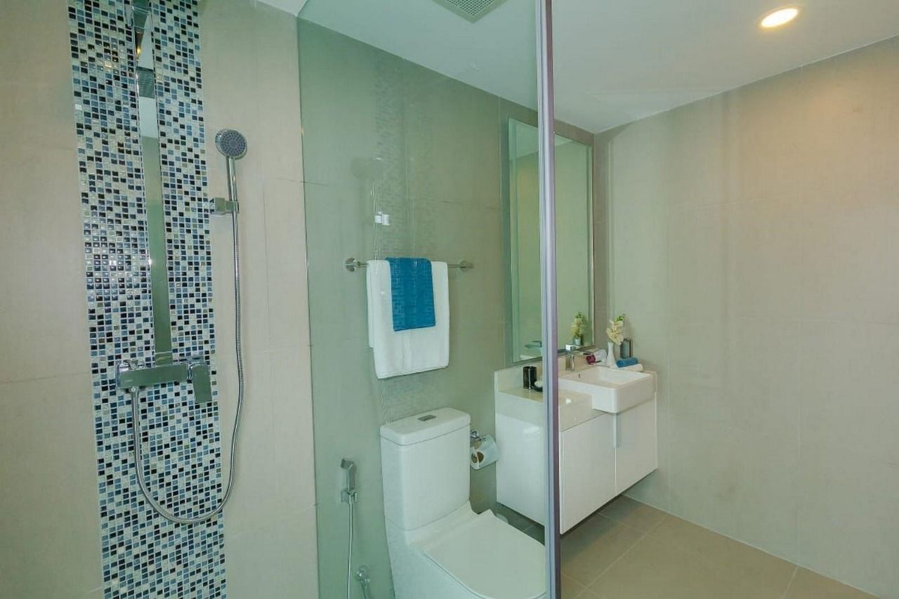 Квартира на острове Пхукет, Таиланд, 90 м² - фото 9