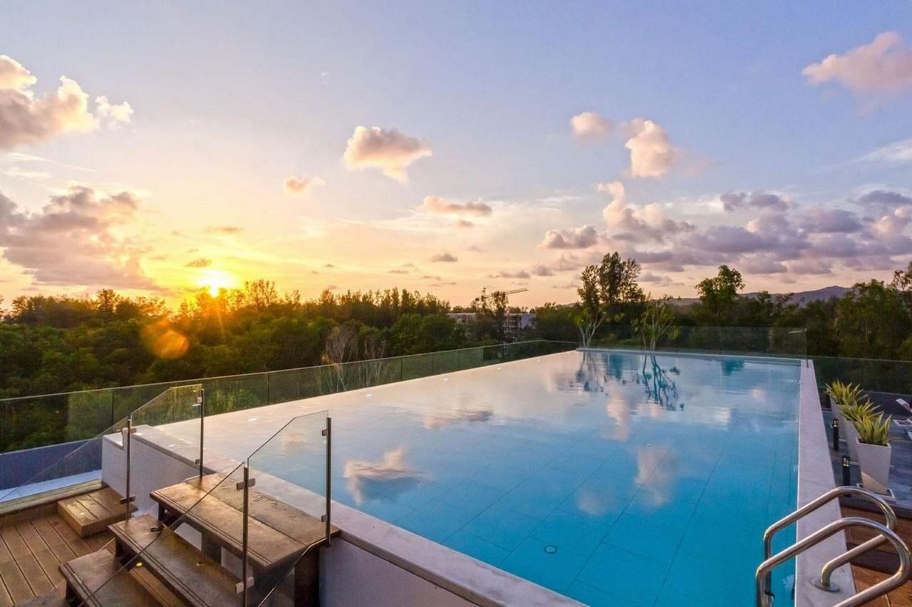 Квартира на острове Пхукет, Таиланд, 90 м² - фото 12