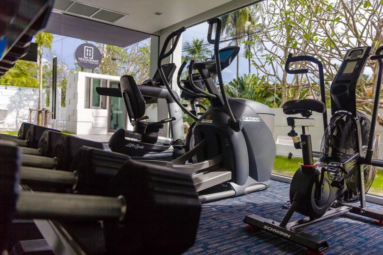 Квартира на острове Пхукет, Таиланд, 90 м² - фото 13