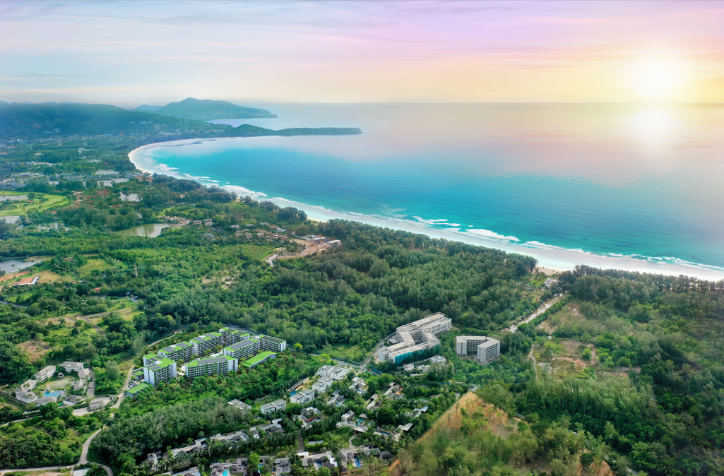 Квартира на острове Пхукет, Таиланд, 36.72 м² - фото 7