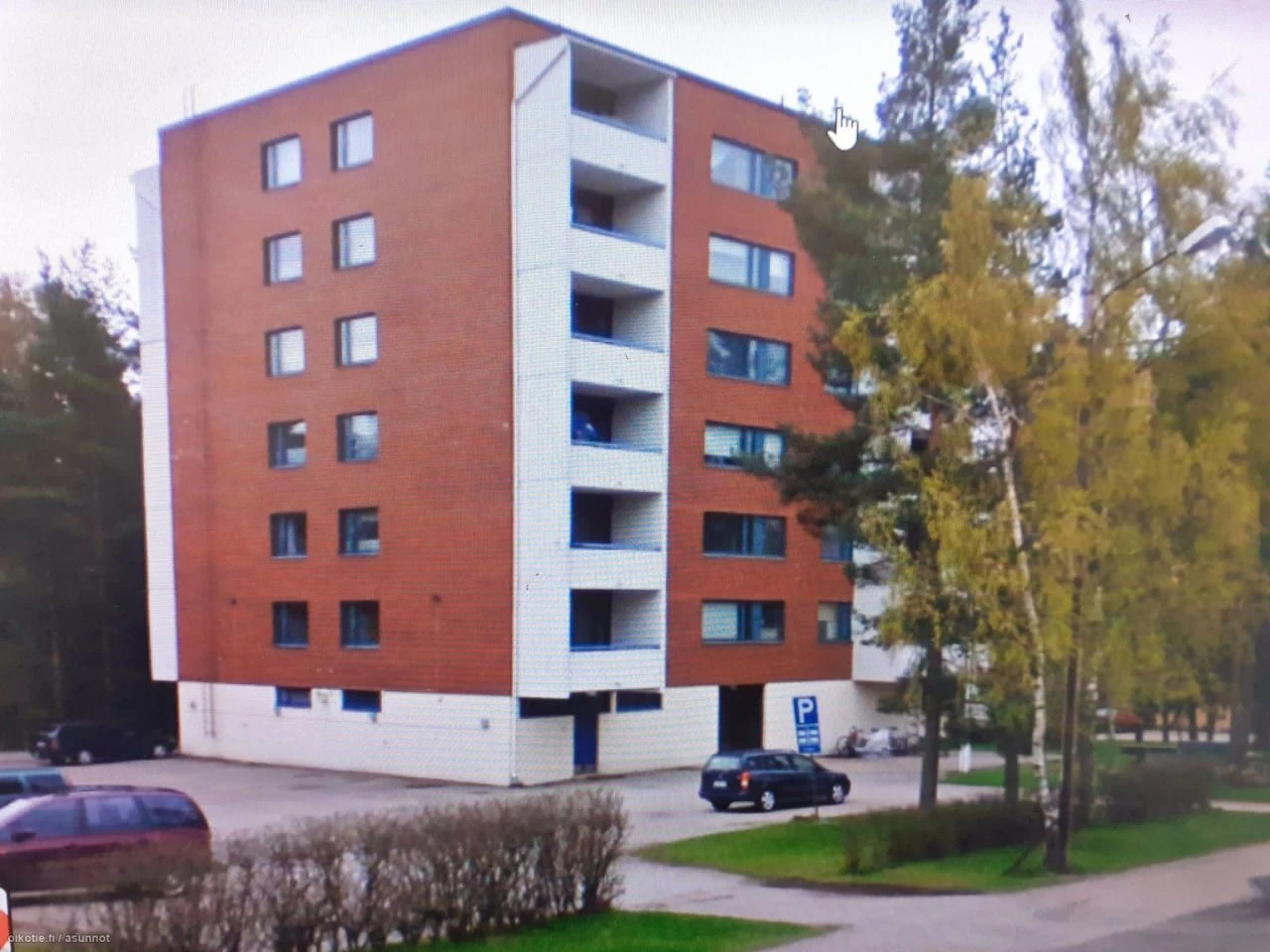 Квартира в Хамине, Финляндия, 55.5 м² - фото 1