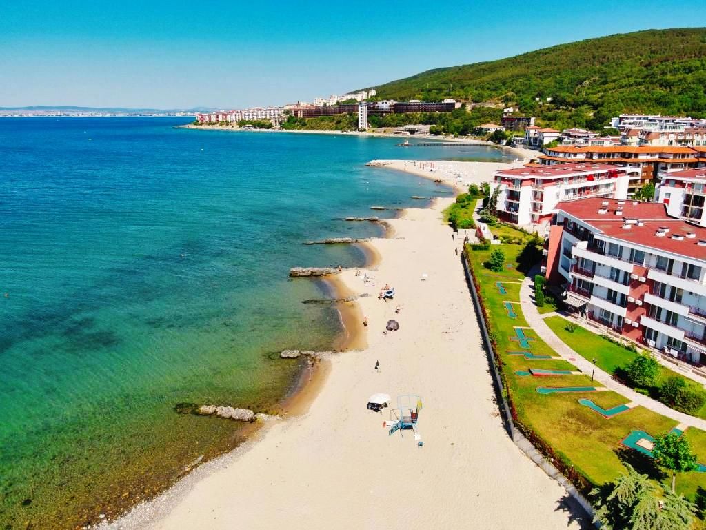 Квартира в Елените, Болгария, 60 м² - фото 16