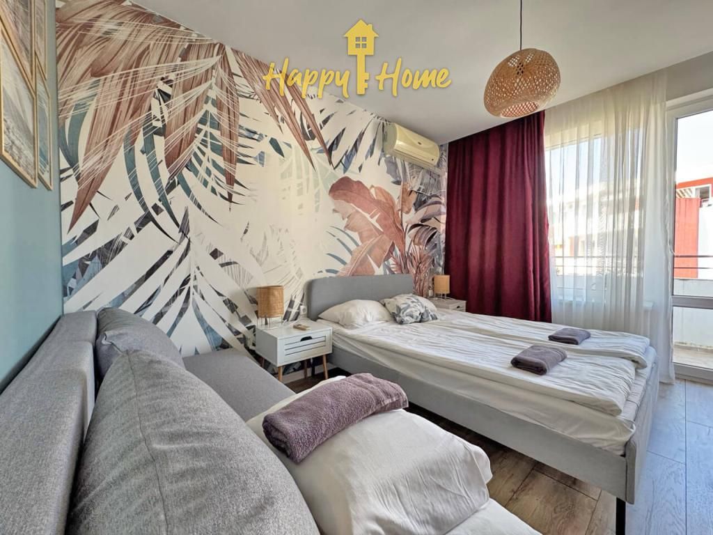 Квартира в Елените, Болгария, 60 м² - фото 9