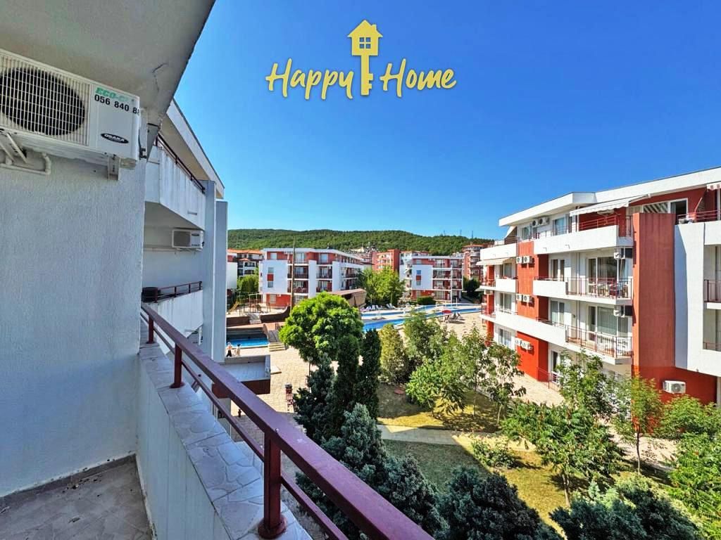 Квартира в Елените, Болгария, 60 м² - фото 12