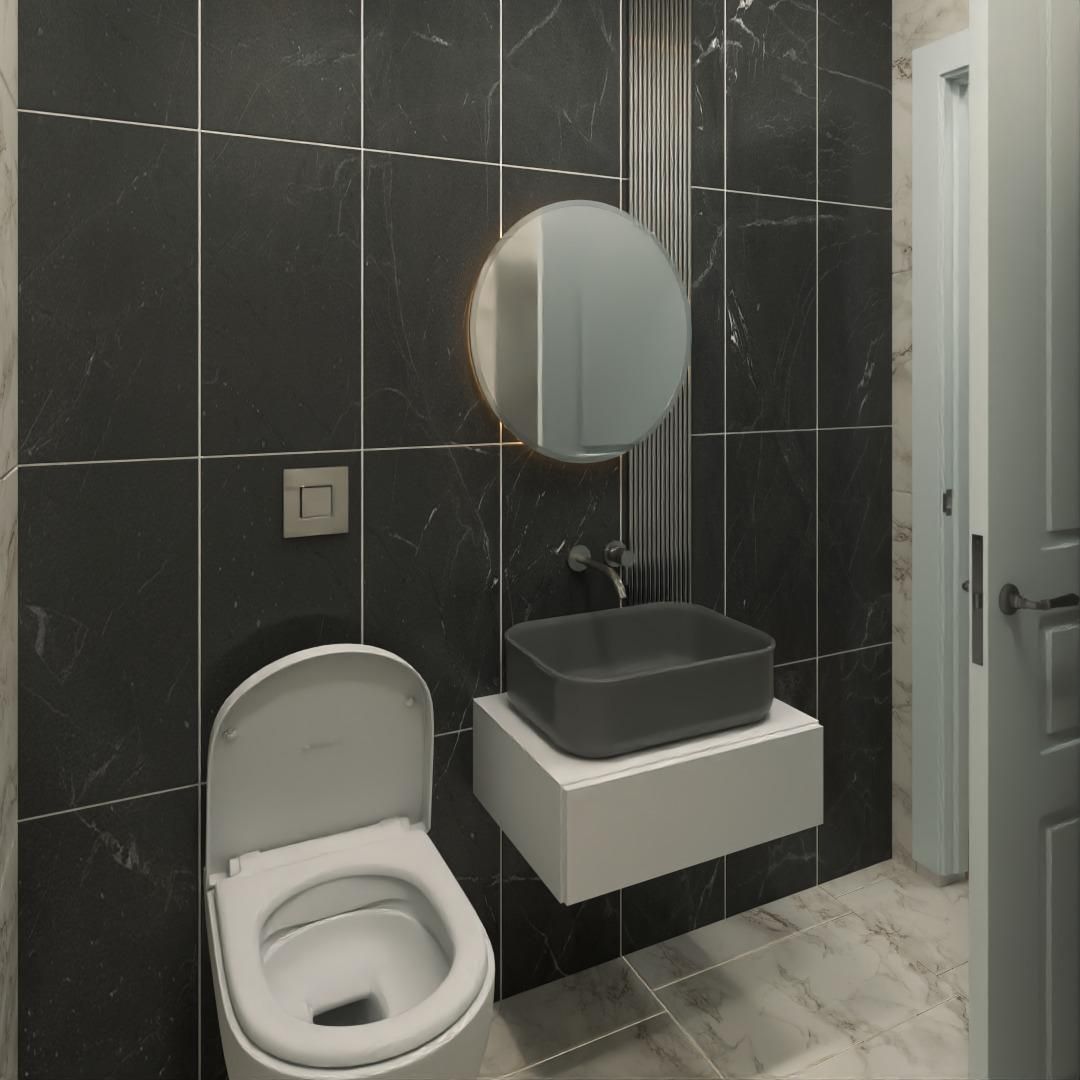 Квартира в Анталии, Турция, 57 м² - фото 14