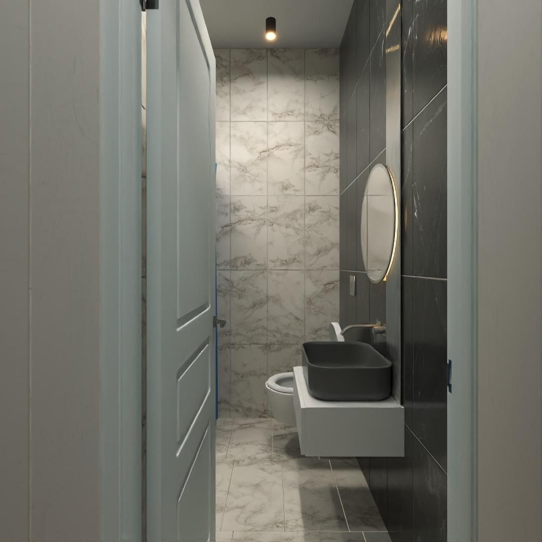 Квартира в Анталии, Турция, 57 м² - фото 15