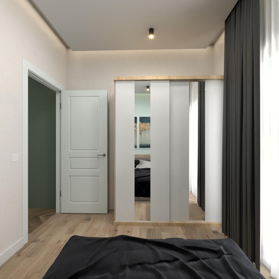 Квартира в Анталии, Турция, 57 м² - фото 12