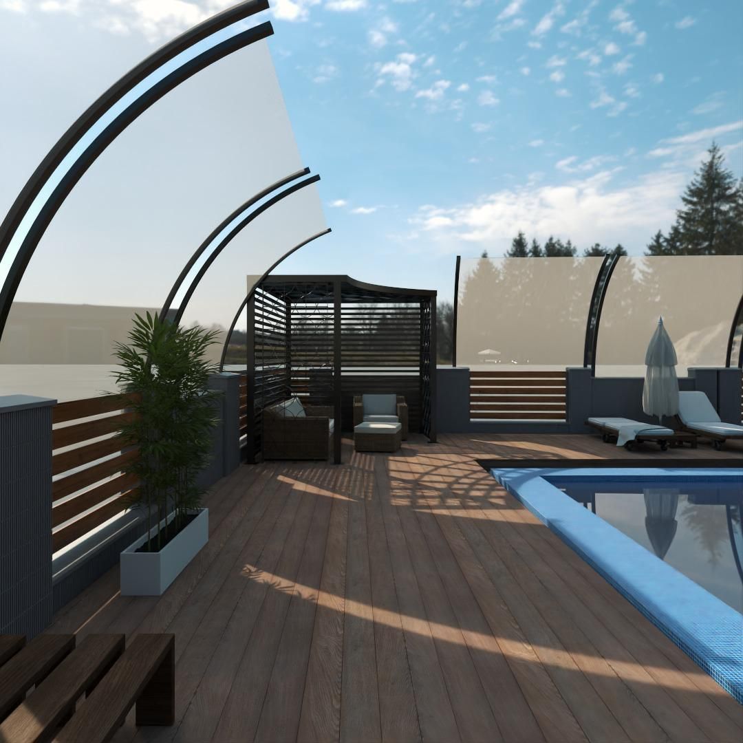 Квартира в Анталии, Турция, 57 м² - фото 6