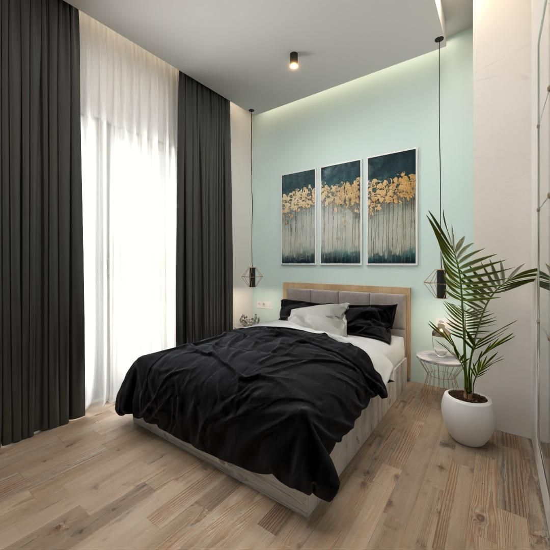 Квартира в Анталии, Турция, 57 м² - фото 10