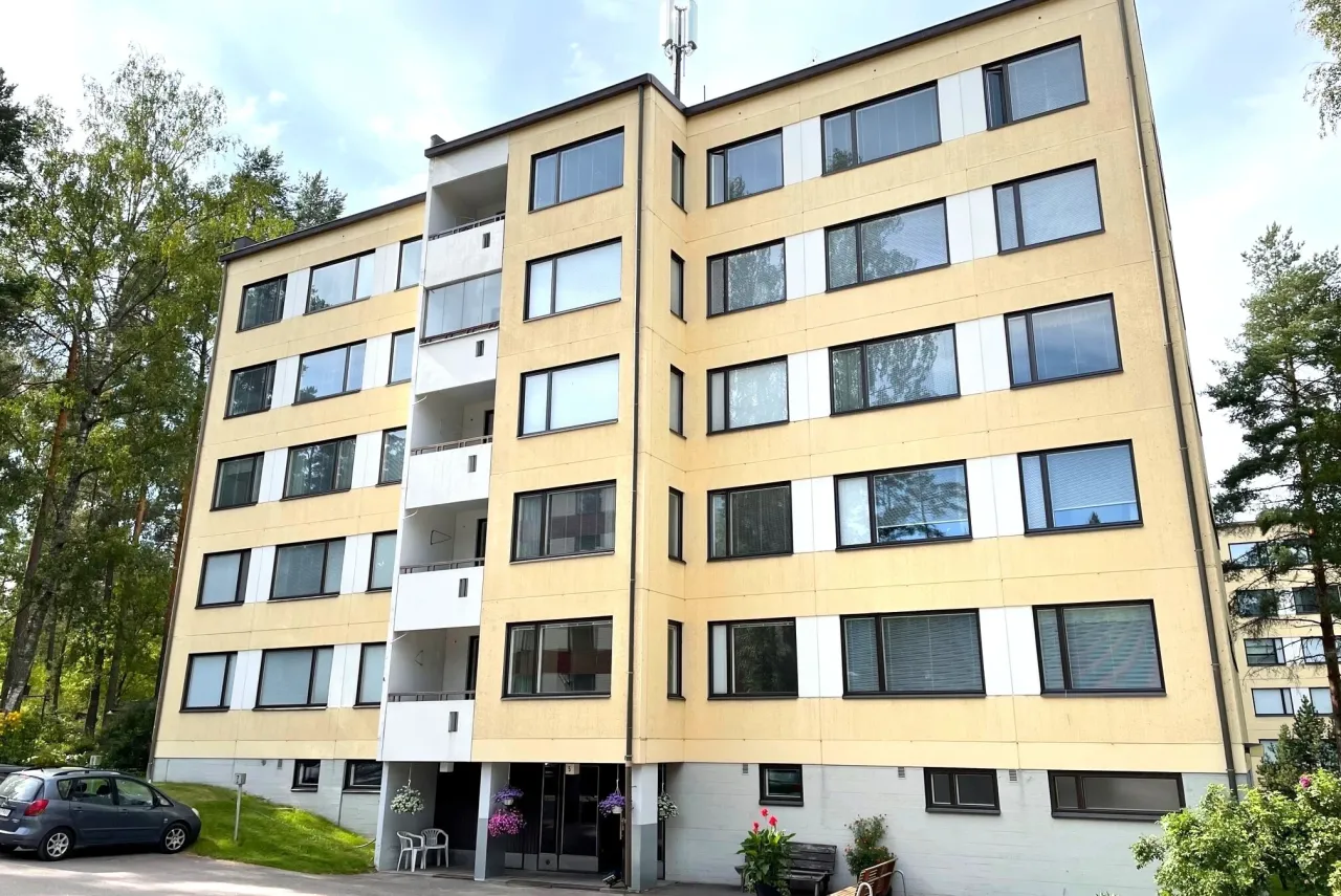 Квартира в Хейнола, Финляндия, 54 м² - фото 1