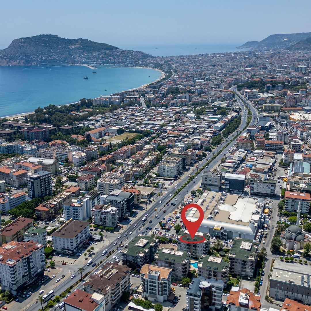 Квартира в Алании, Турция, 120 м² - фото 3