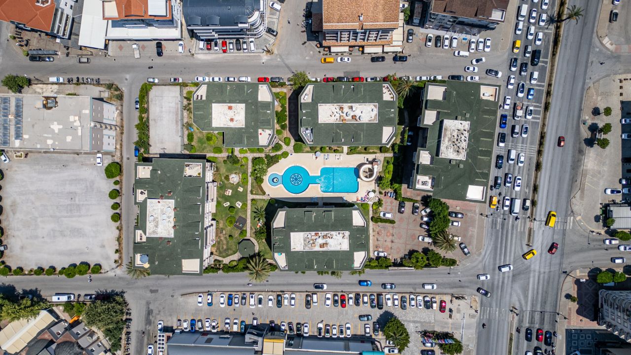 Квартира в Алании, Турция, 120 м² - фото 17