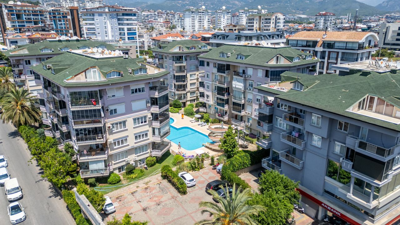 Квартира в Алании, Турция, 120 м² - фото 1