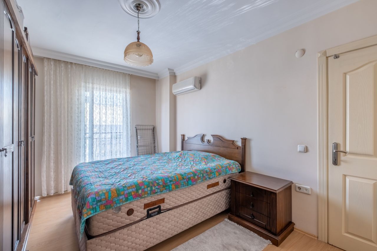 Квартира в Алании, Турция, 120 м² - фото 9