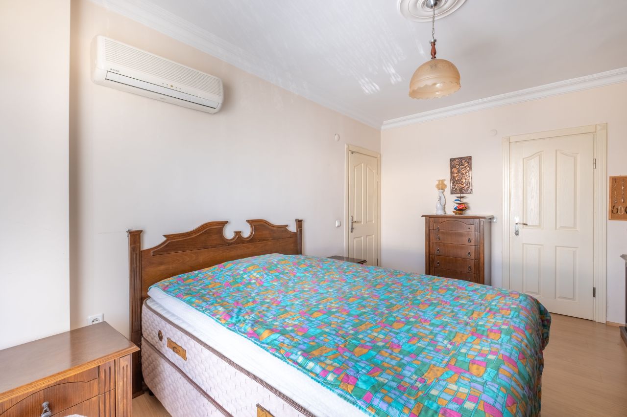 Квартира в Алании, Турция, 120 м² - фото 10